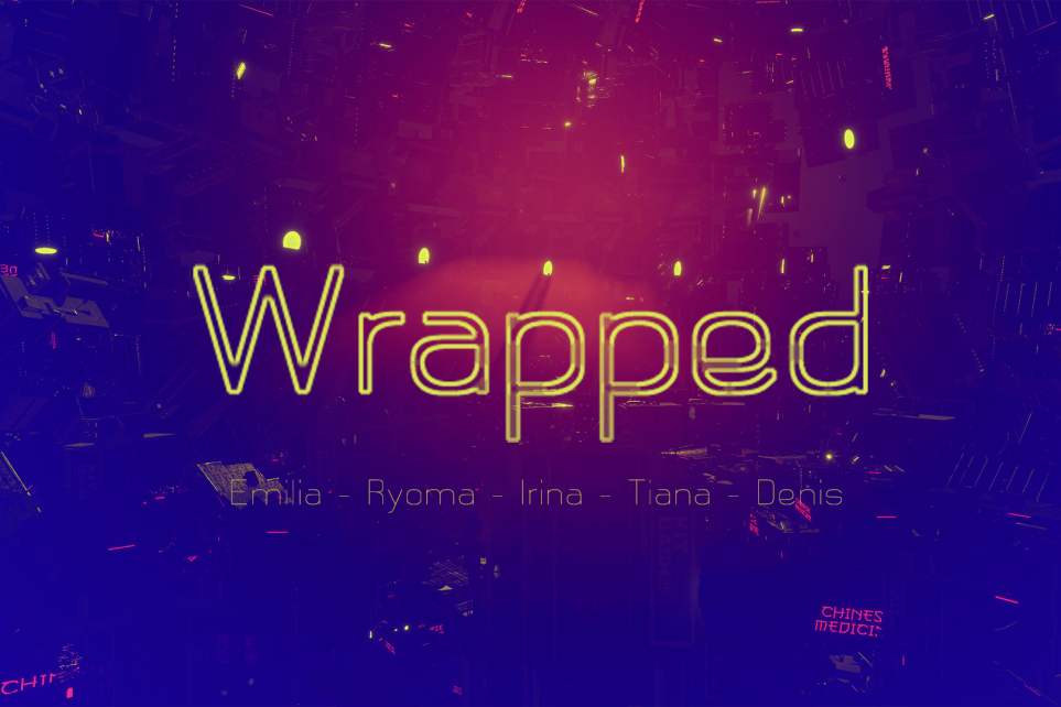 Wrapped Hackathon VR
