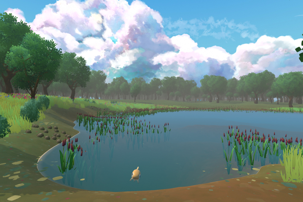 Tales of Elbe – VR experience NGO Hamburg