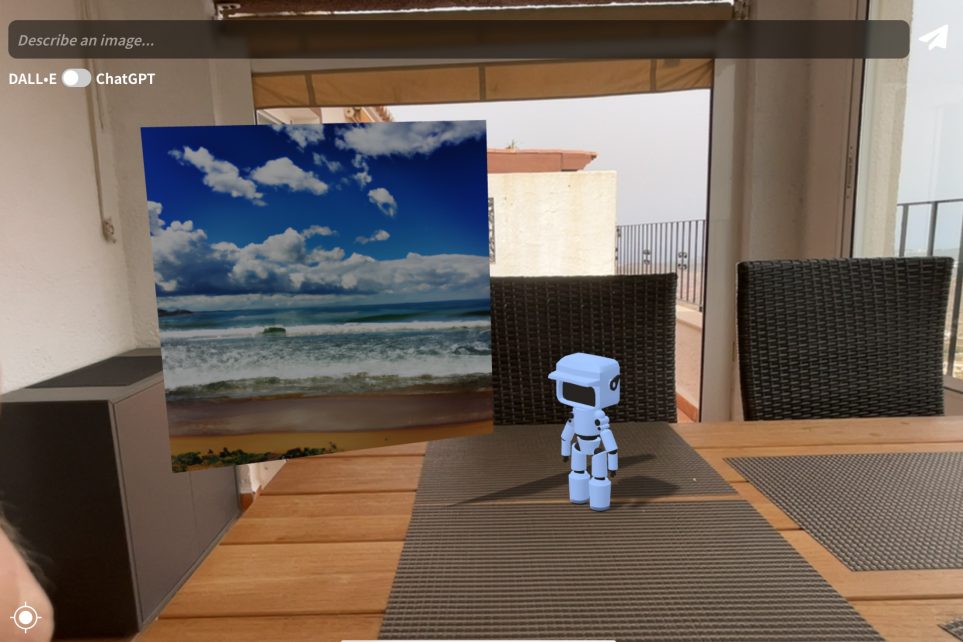 Virtual World Building – AR, Niantic 8thWall (York, Ca)